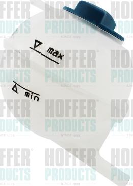 Hoffer 2035141 - Разширителен съд, охладителна течност vvparts.bg