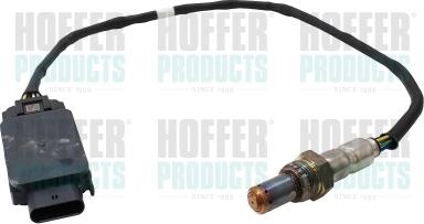 Hoffer 7557130 - NOx-сензор, NOx-катализатор vvparts.bg