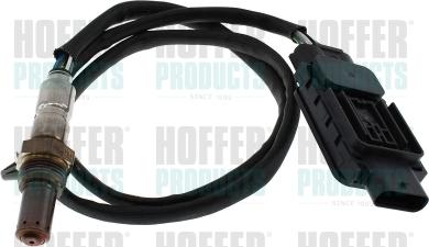 Hoffer 7557137 - NOx-сензор, NOx-катализатор vvparts.bg