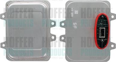 Hoffer 7212656E - Управляващ блок, осветителна система vvparts.bg