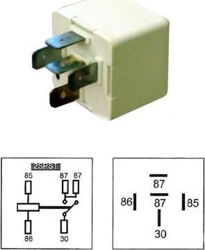 Hoffer 7233106 - Реле vvparts.bg