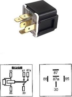 Hoffer 7237006 - Реле vvparts.bg