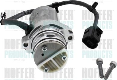 Hoffer H805114 - Помпа, ламелен съединител 4 х 4 vvparts.bg