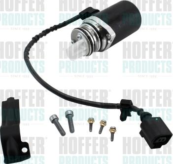 Hoffer H805111 - Помпа, ламелен съединител 4 х 4 vvparts.bg