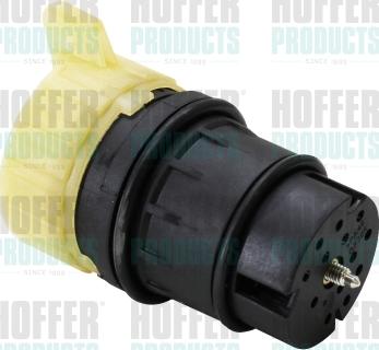 Hoffer H805122 - Кожух, управляващ модул за автоматична скоростна кутия vvparts.bg