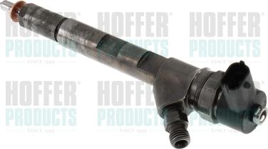 Hoffer H74096R - Комплект дюза с държач vvparts.bg