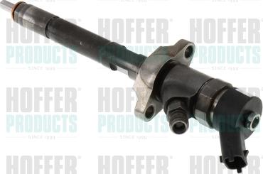 Hoffer H74090R - Комплект дюза с държач vvparts.bg