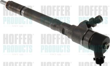 Hoffer H74093R - Комплект дюза с държач vvparts.bg