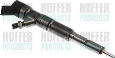 Hoffer H74056R - Комплект дюза с държач vvparts.bg