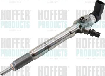 Hoffer H74053R - Комплект дюза с държач vvparts.bg