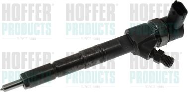 Hoffer H74065R - Комплект дюза с държач vvparts.bg