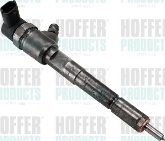 Hoffer H74063R - Комплект дюза с държач vvparts.bg