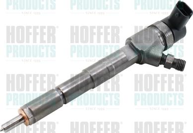 Hoffer H74070R - Комплект дюза с държач vvparts.bg