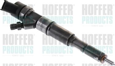 Hoffer H74132R - Комплект дюза с държач vvparts.bg