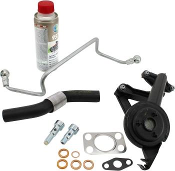 Hoffer HKIT62001 - Монтажен комплект, турбина vvparts.bg