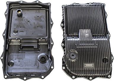 Hoffer KIT21508 - Маслена вана (картер), автоматична трансмисия vvparts.bg