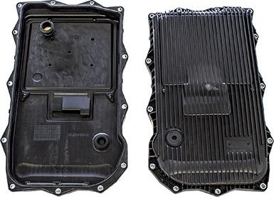 Hoffer KIT21507 - Маслена вана (картер), автоматична трансмисия vvparts.bg