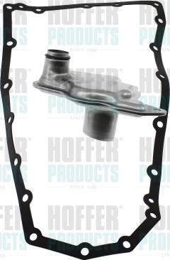 Hoffer KIT21517 - Хидравличен филтър, автоматична предавателна кутия vvparts.bg