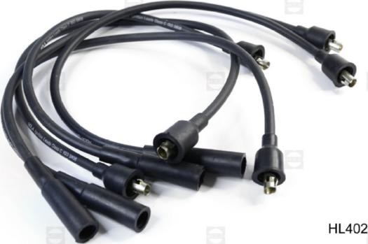 Hola HL402 - Комплект запалителеи кабели vvparts.bg