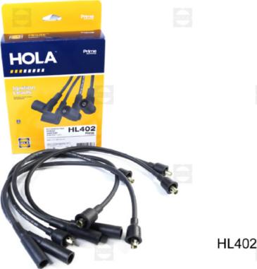 Hola HL402 - Комплект запалителеи кабели vvparts.bg