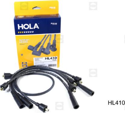Hola HL410 - Комплект запалителеи кабели vvparts.bg