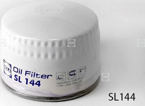 Hola SL144 - Маслен филтър vvparts.bg