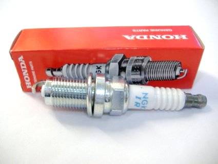 Honda 12290-R71-L01 - Запалителна свещ vvparts.bg