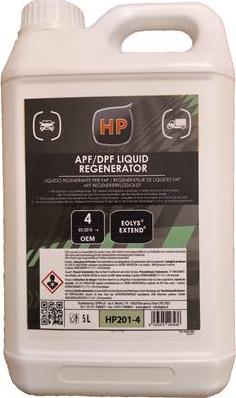 HP HP200-4 - Добавка за горивото vvparts.bg