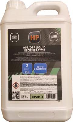 HP HP200-3 - Добавка за горивото vvparts.bg