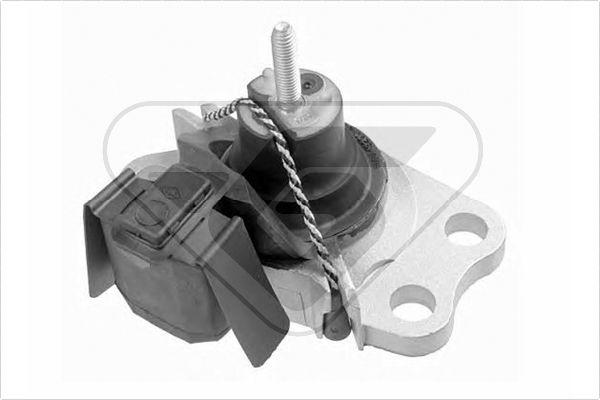 Hutchinson 594225 - Окачване, двигател vvparts.bg