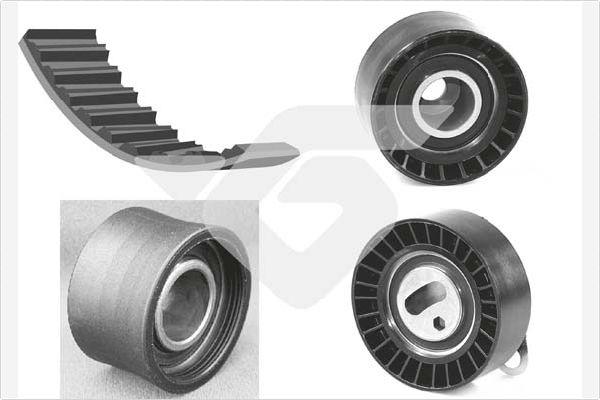 Hutchinson KH 94 - Комплект ангренажен ремък vvparts.bg