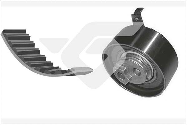 Hutchinson KH 337 - Комплект ангренажен ремък vvparts.bg