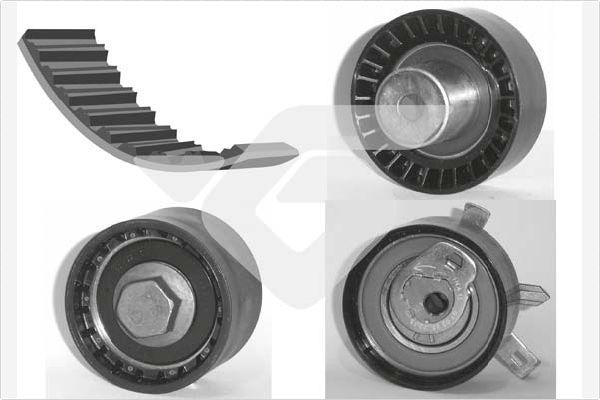 Hutchinson KH 240 - Комплект ангренажен ремък vvparts.bg