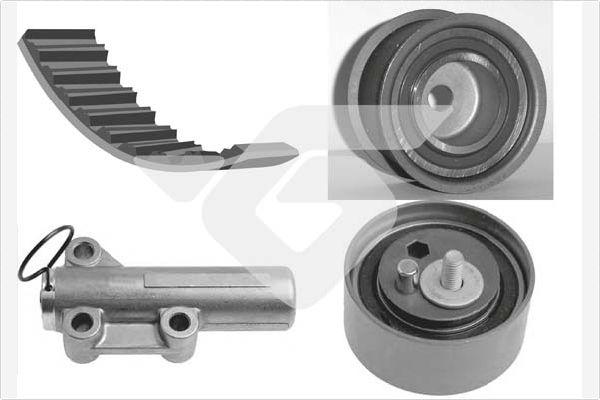 Hutchinson KH 264 - Комплект ангренажен ремък vvparts.bg