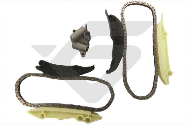 Hutchinson KHC 015M - Комплект ангренажна верига vvparts.bg