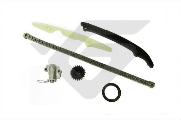 Hutchinson KHC 024M - Комплект ангренажна верига vvparts.bg