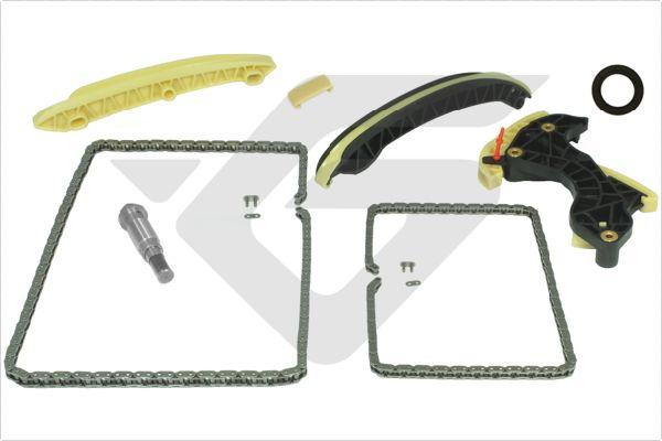 Hutchinson KHC 025M - Комплект ангренажна верига vvparts.bg