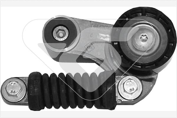 Hutchinson T2007 - Паразитна / водеща ролка, пистов ремък vvparts.bg