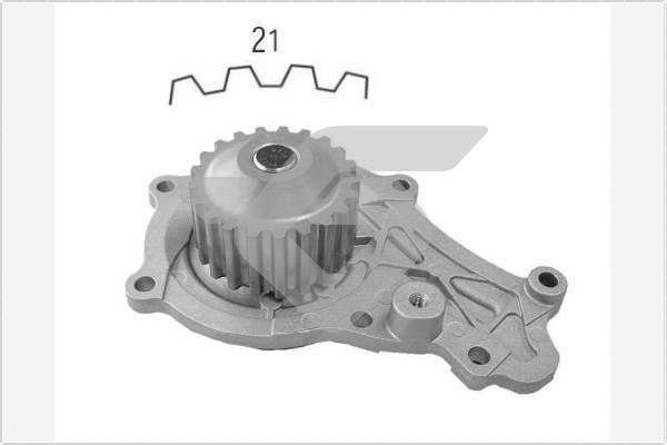 Hutchinson WP59 - Водна помпа vvparts.bg