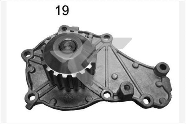 Hutchinson WP64 - Водна помпа vvparts.bg