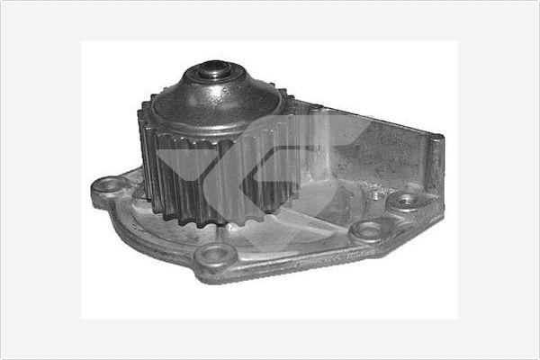 Hutchinson WP0016V - Водна помпа vvparts.bg