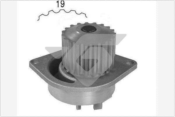 Hutchinson WP37 - Водна помпа vvparts.bg