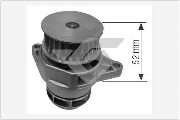 Hutchinson WP24 - Водна помпа vvparts.bg