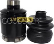 Hyundai 49605-2BA30 - Каре комплект, полуоска vvparts.bg