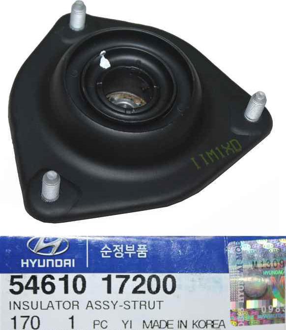 Hyundai 54610-17200 - Тампон на макферсън vvparts.bg