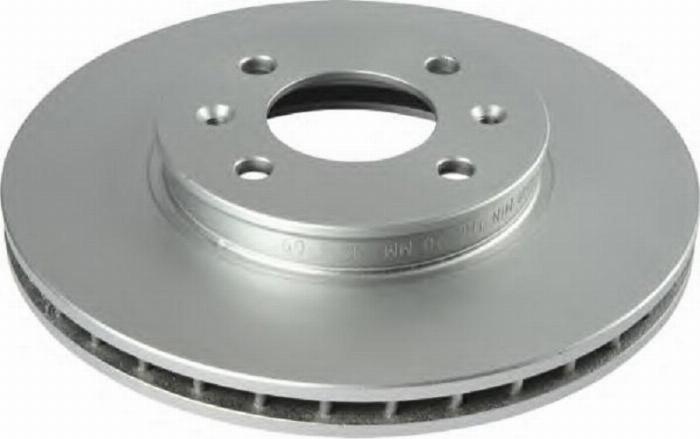 Hyundai 51712C8000 - Спирачен диск vvparts.bg