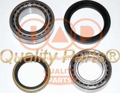 IAP QUALITY PARTS 409-03030K - Комплект колесен лагер vvparts.bg