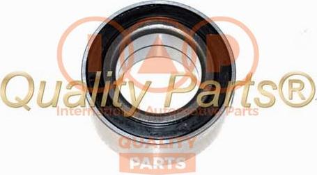 IAP QUALITY PARTS 409-02060 - Комплект колесен лагер vvparts.bg