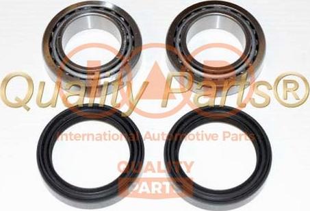 IAP QUALITY PARTS 409-07090K - Комплект колесен лагер vvparts.bg