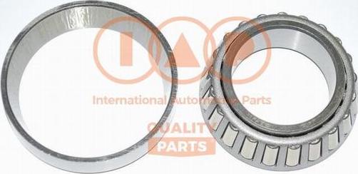 IAP QUALITY PARTS 409-07090 - Комплект колесен лагер vvparts.bg